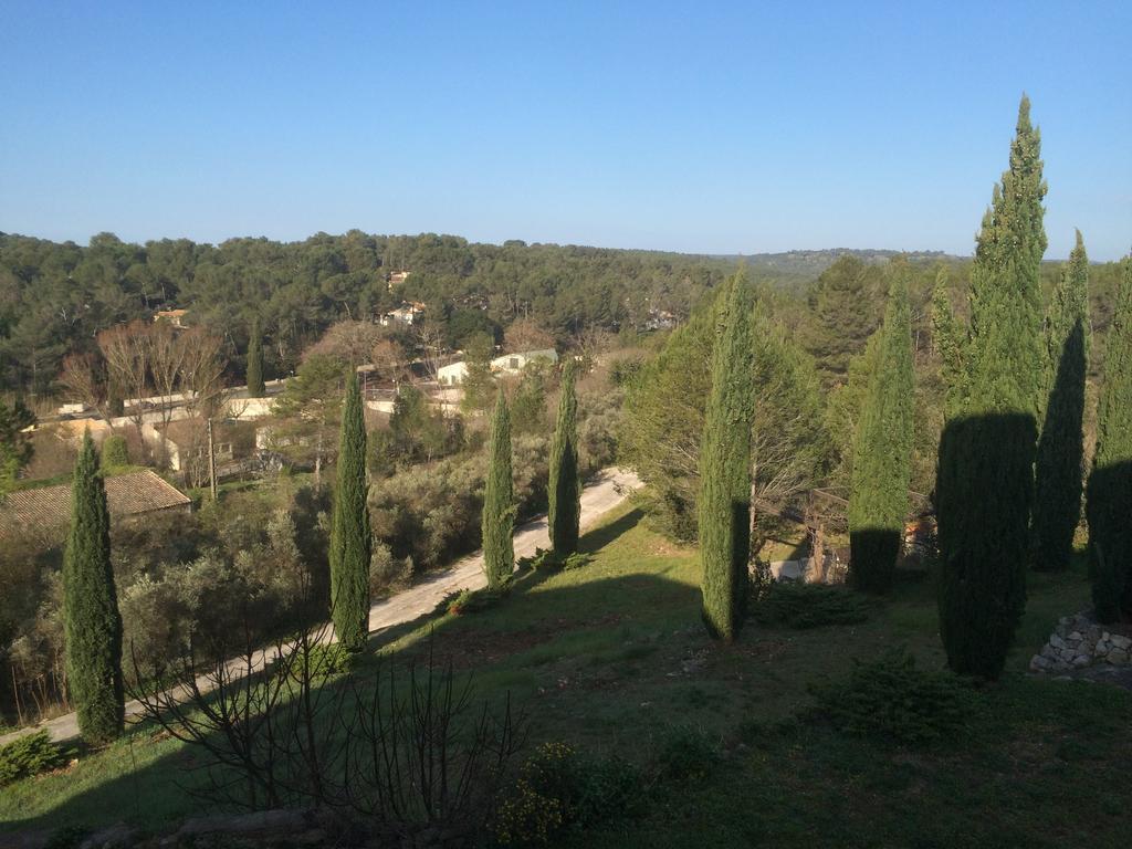Saint-Clément Mas De Fournel 빌라 외부 사진