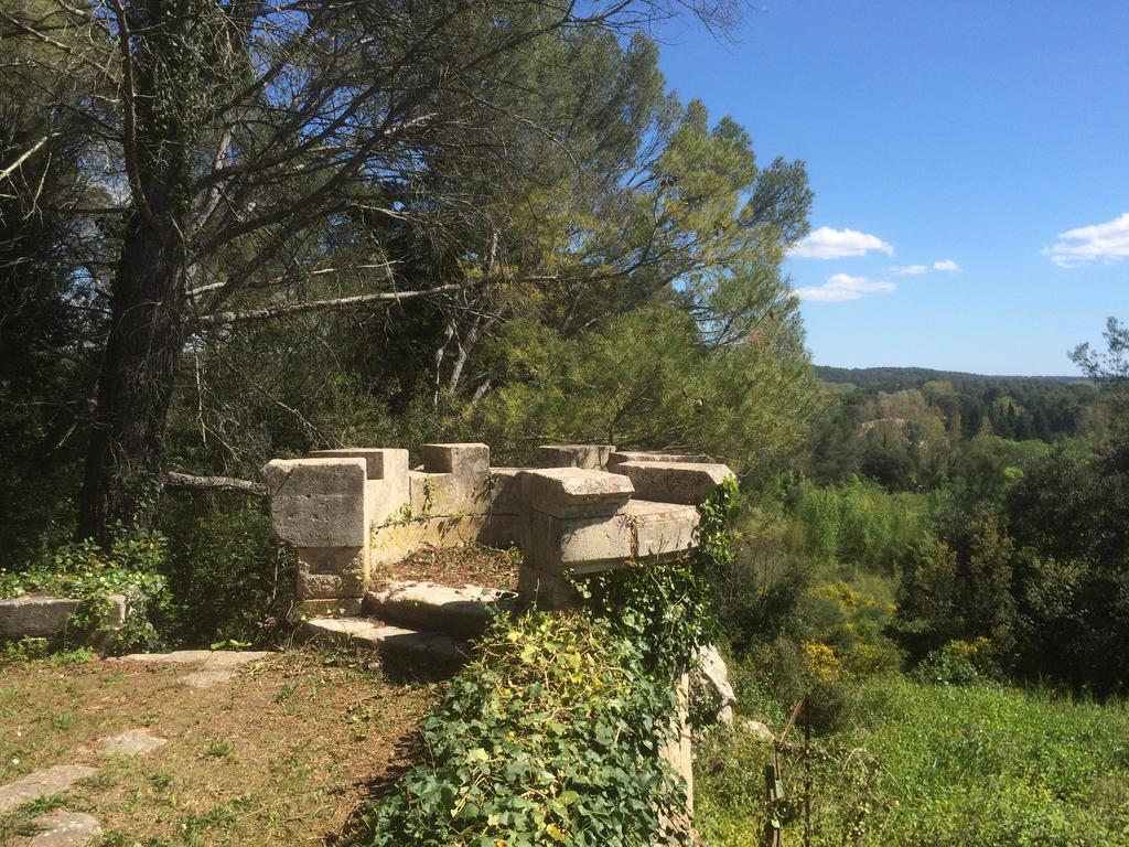 Saint-Clément Mas De Fournel 빌라 외부 사진